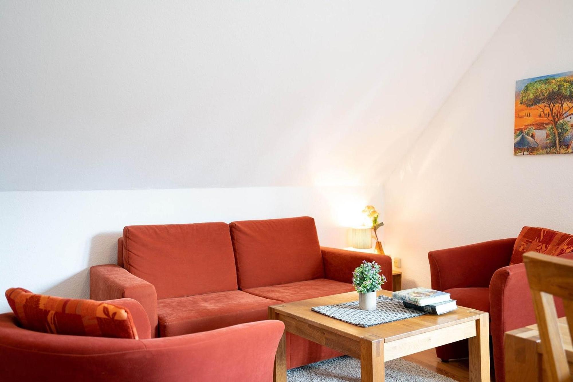 Ostlandstrasse 1 Silbermoewe Appartement Kellenhusen Buitenkant foto