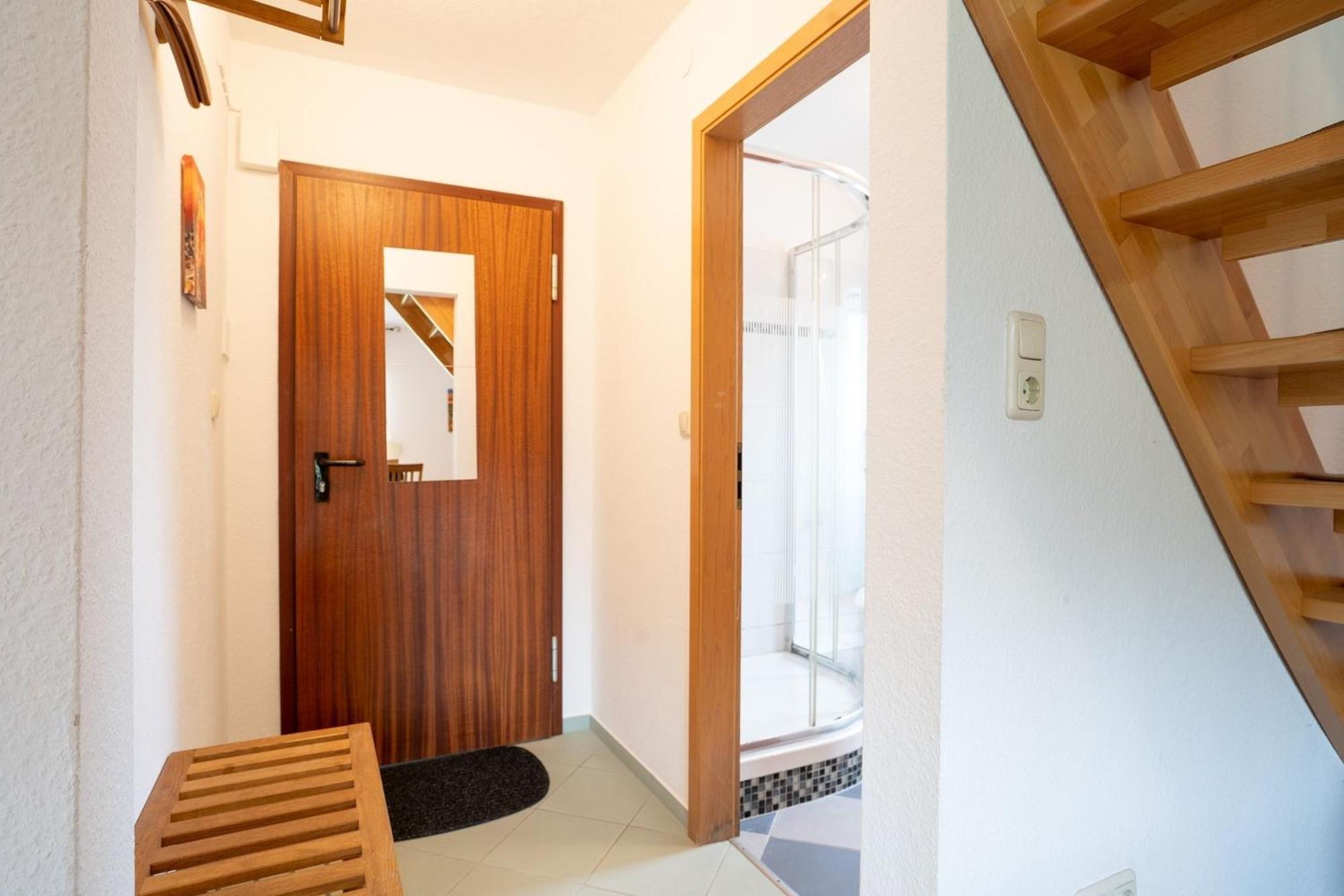 Ostlandstrasse 1 Silbermoewe Appartement Kellenhusen Buitenkant foto