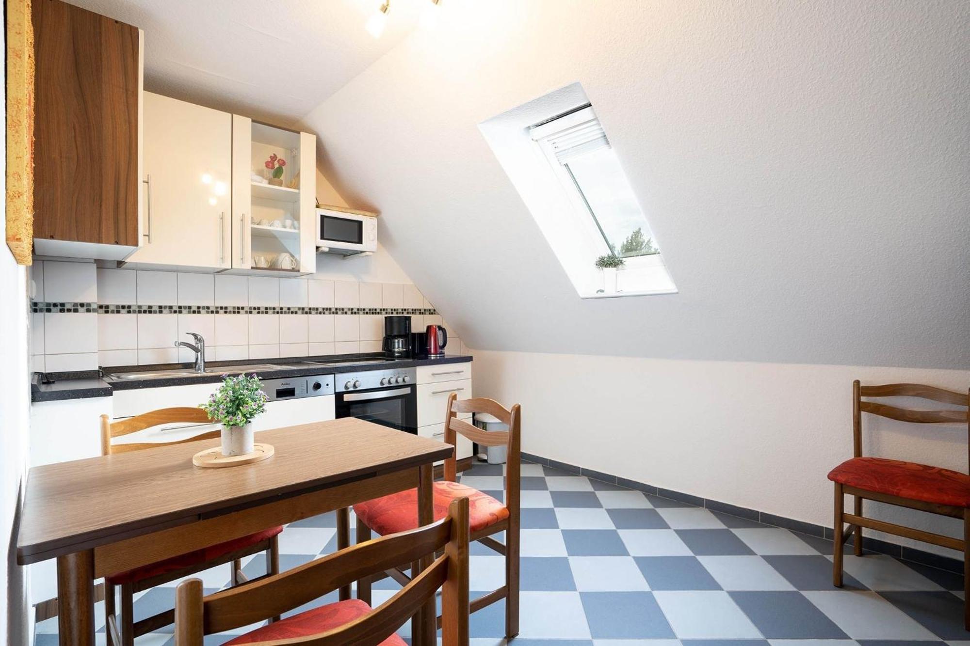 Ostlandstrasse 1 Silbermoewe Appartement Kellenhusen Buitenkant foto