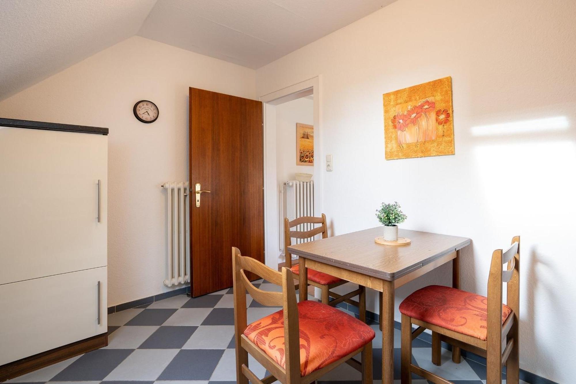 Ostlandstrasse 1 Silbermoewe Appartement Kellenhusen Buitenkant foto