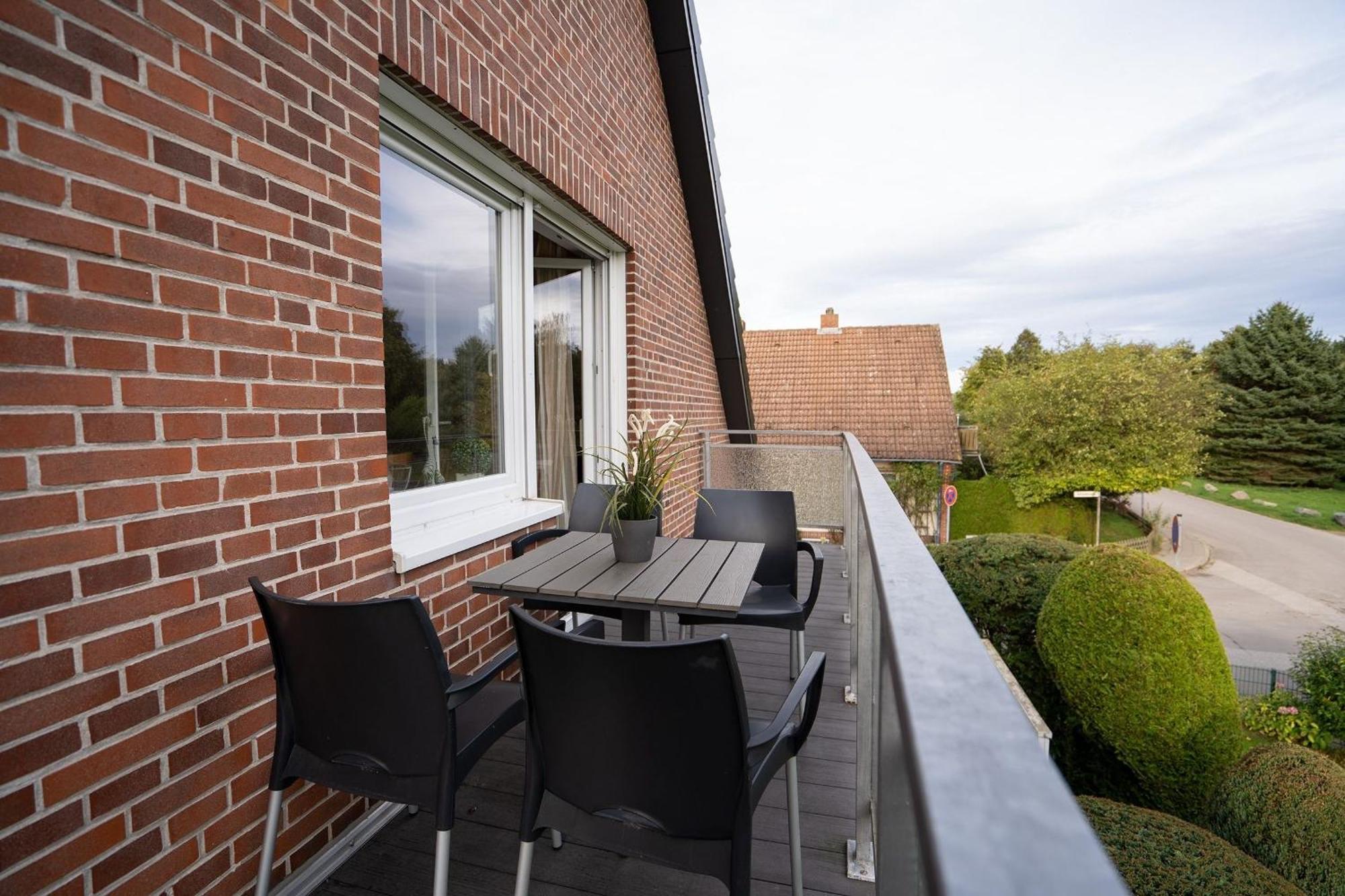 Ostlandstrasse 1 Silbermoewe Appartement Kellenhusen Buitenkant foto