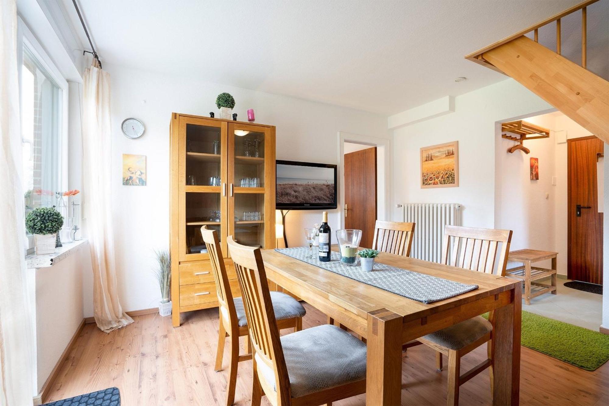 Ostlandstrasse 1 Silbermoewe Appartement Kellenhusen Buitenkant foto