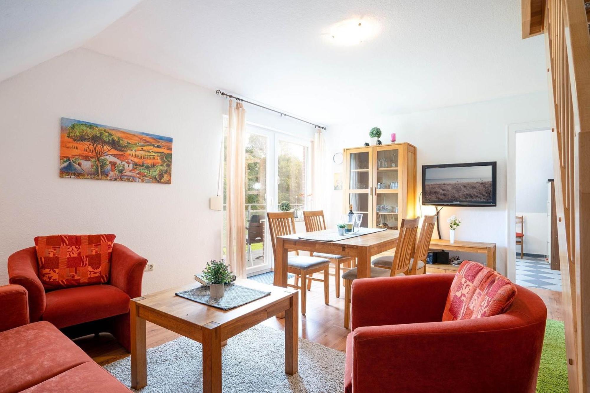 Ostlandstrasse 1 Silbermoewe Appartement Kellenhusen Buitenkant foto