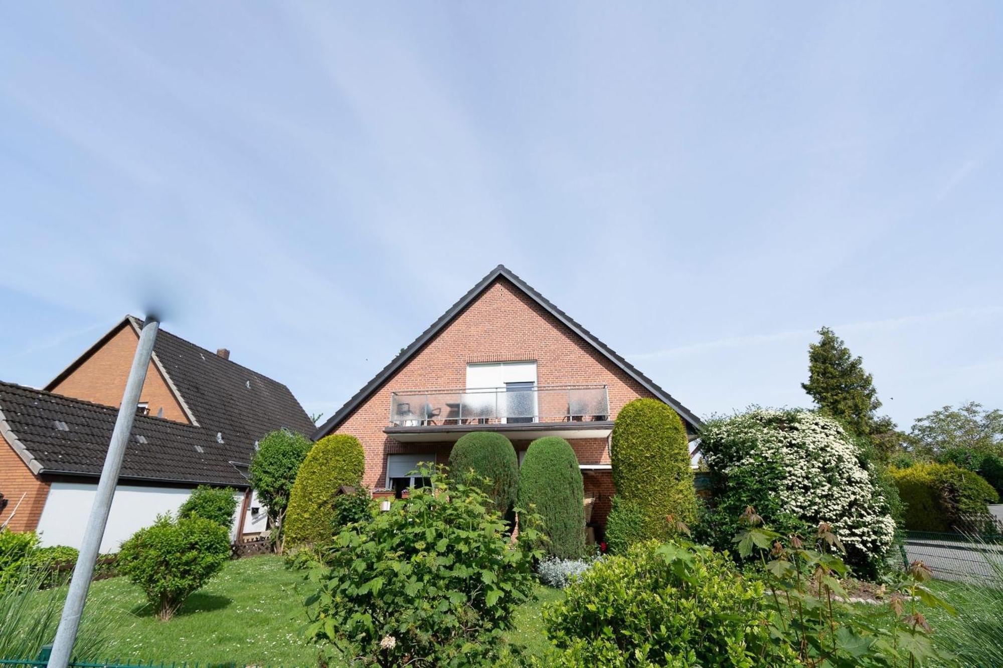 Ostlandstrasse 1 Silbermoewe Appartement Kellenhusen Buitenkant foto