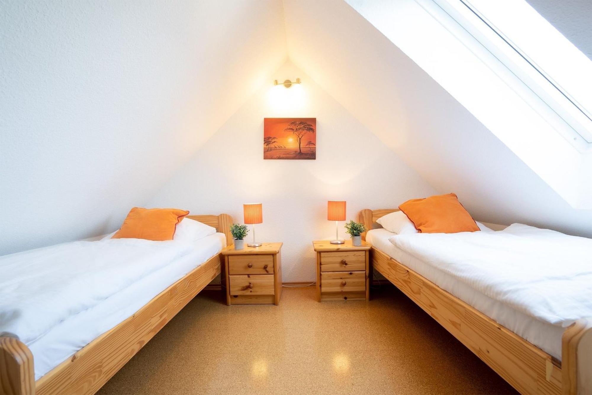 Ostlandstrasse 1 Silbermoewe Appartement Kellenhusen Buitenkant foto