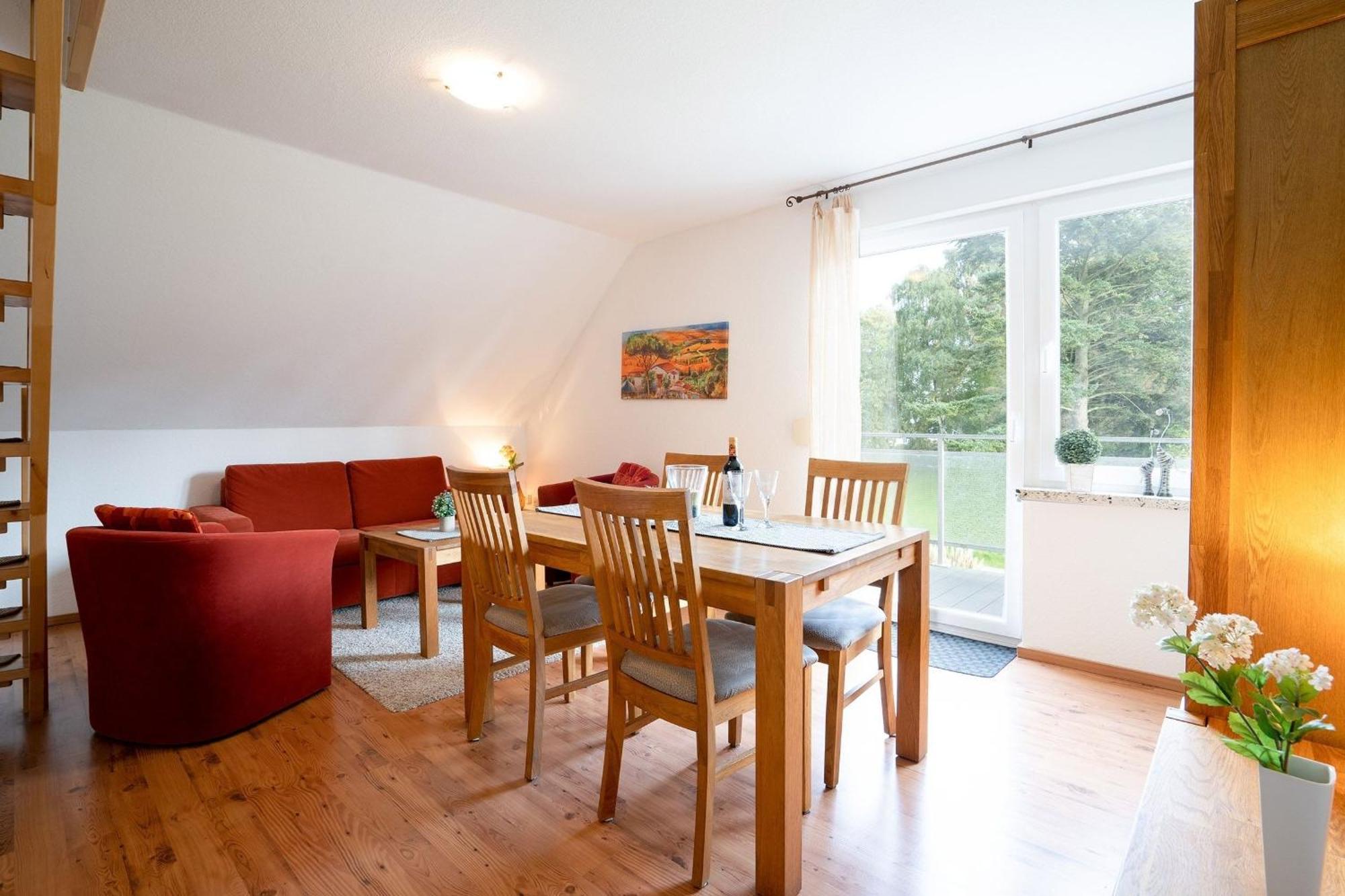 Ostlandstrasse 1 Silbermoewe Appartement Kellenhusen Buitenkant foto